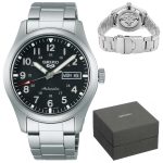 ZEGAREK MĘSKI SEIKO SRPG27K1+ BOX - obrazek 8