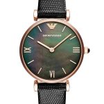 ZEGAREK DAMSKI EMPORIO ARMANI AR11060 - GIANNI T-BAR (zi547b)