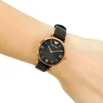 ZEGAREK DAMSKI EMPORIO ARMANI AR11060 - GIANNI T-BAR (zi547b) - obrazek 4