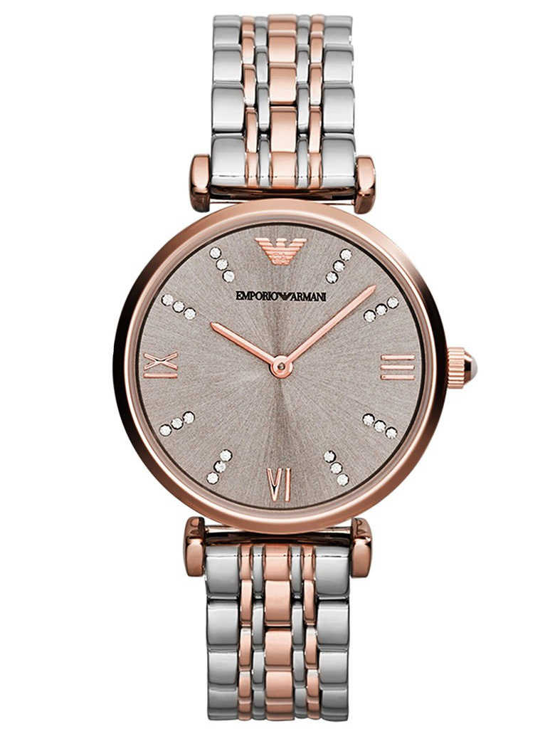 56739_2 ZEGAREK DAMSKI EMPORIO ARMANI AR1840 - GIANNI T-BAR (zi526e) - obrazek 1