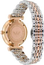 ZEGAREK DAMSKI EMPORIO ARMANI AR1840 - GIANNI T-BAR (zi526e) - obrazek 3