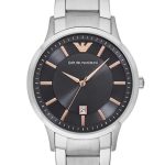 ZEGAREK MĘSKI EMPORIO ARMANI AR2514 - RENATO (zi001i)