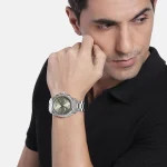 ZEGAREK MĘSKI EMPORIO ARMANI AR11640 - Federico Chronograph (zi122a) - obrazek 4