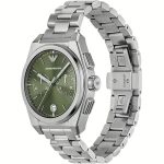 ZEGAREK MĘSKI EMPORIO ARMANI AR11640 - Federico Chronograph (zi122a) - obrazek 2