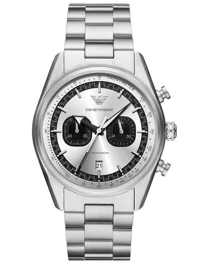 56743_1 ZEGAREK MĘSKI EMPORIO ARMANI AR11636 - Racer (zi123b) - obrazek 1