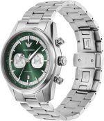 ZEGAREK MĘSKI EMPORIO ARMANI AR11637 - Racer (zi123c) - obrazek 2