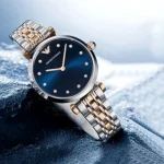 ZEGAREK DAMSKI EMPORIO ARMANI AR11092 - Gianni T-bar + BOX - obrazek 5