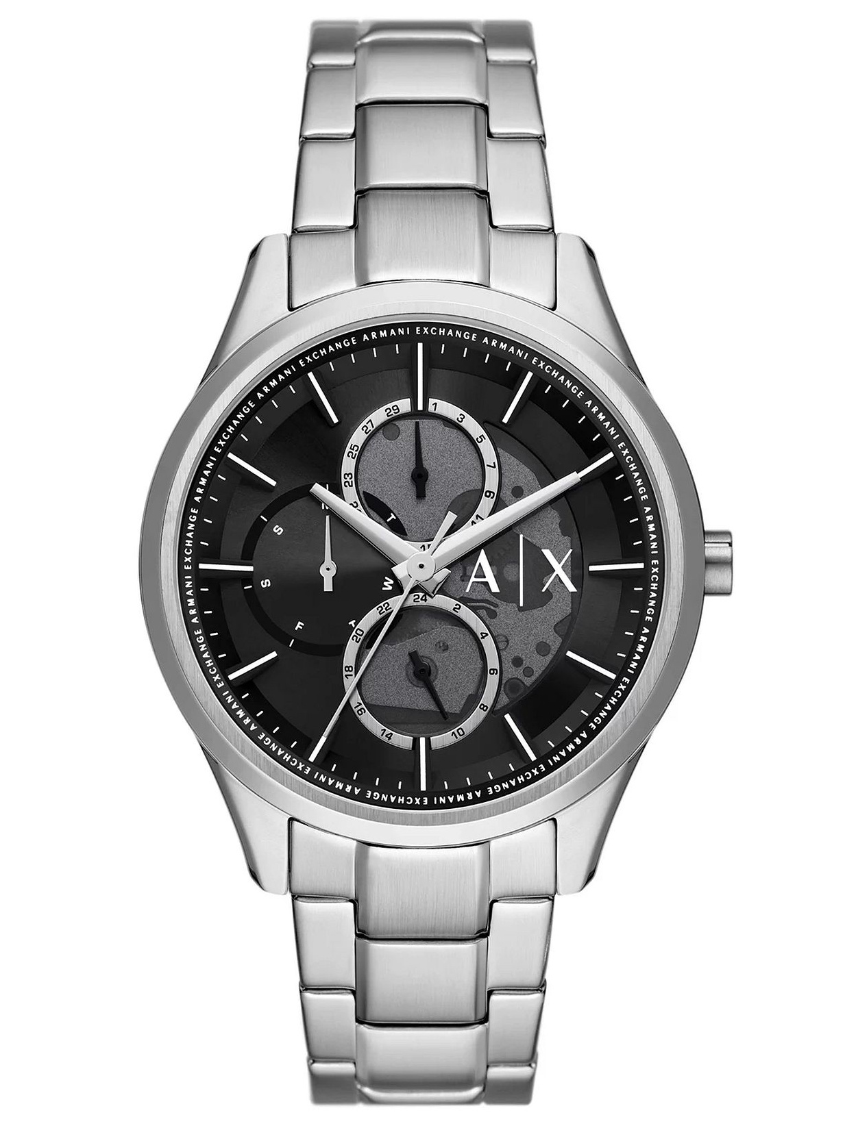 56750_3 ZEGAREK MĘSKI ARMANI EXCHANGE AX1873 Dante + BOX - obrazek 1