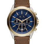 ZEGAREK MĘSKI ARMANI EXCHANGE AX2612 Drexler Chronograph + BOX