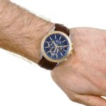 ZEGAREK MĘSKI ARMANI EXCHANGE AX2612 Drexler Chronograph + BOX - obrazek 4