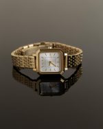 ZEGAREK DAMSKI ARMANI EXCHANGE AX5725 Leila + BOX - obrazek 4