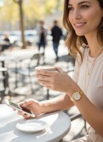 ZEGAREK DAMSKI TIMEX Essex T2M827 + BOX - obrazek 8