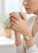 ZEGAREK DAMSKI TIMEX Essex T2M827 + BOX - obrazek 7