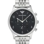 ZEGAREK MĘSKI EMPORIO ARMANI CLASSIC AR1863 + BOX (zi003d)