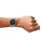 ZEGAREK MĘSKI EMPORIO ARMANI CLASSIC AR1863 + BOX (zi003d) - obrazek 5