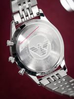 ZEGAREK MĘSKI EMPORIO ARMANI CLASSIC AR1863 + BOX (zi003d) - obrazek 6