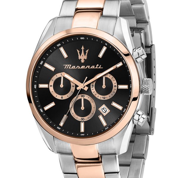 ZEGAREK MĘSKI MASERATI Attrazione R8853151002 (zs049d)