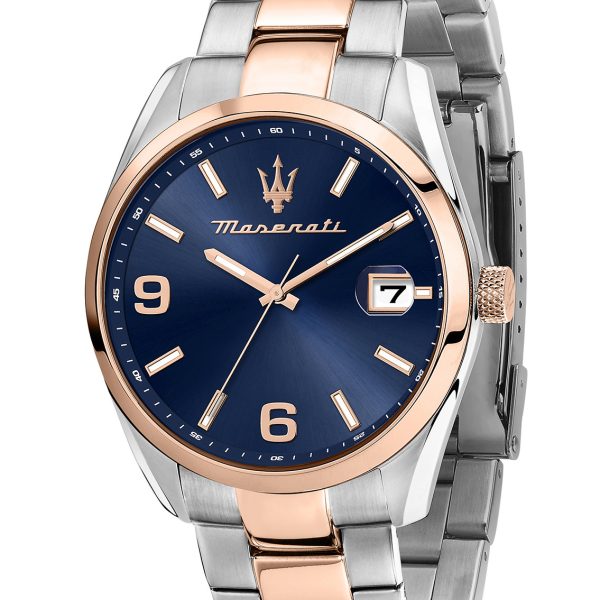 ZEGAREK MĘSKI MASERATI Attrazione R8853151006 - (zs050c)