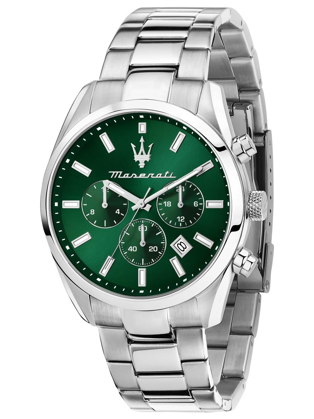 56827_1 ZEGAREK MĘSKI MASERATI Attrazione R8853151011 (zs049f) - obrazek 1