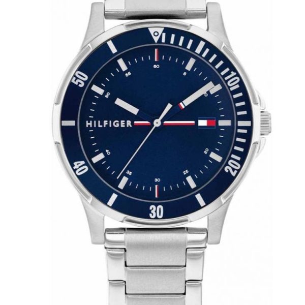 ZEGAREK Dziecięcy Tommy Hilfiger Kids 1720018 + BOX