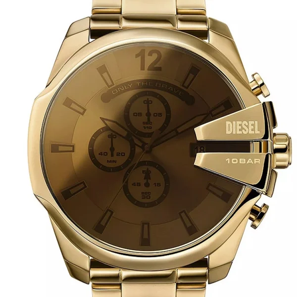 ZEGAREK MĘSKI DIESEL DZ4662 - MEGA CHIEF + BOX