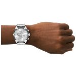 ZEGAREK MĘSKI DIESEL  Spiked Chronograph DZ4677 + BOX - obrazek 5