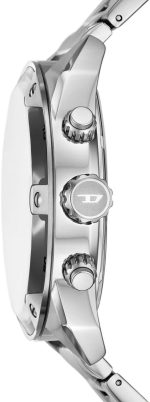 ZEGAREK MĘSKI DIESEL  Spiked Chronograph DZ4677 + BOX - obrazek 2