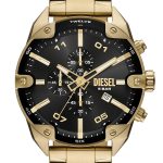 ZEGAREK MĘSKI DIESEL Spiked Chronograph DZ4678 + BOX