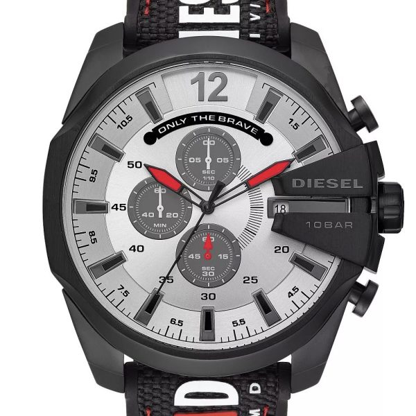 ZEGAREK MĘSKI DIESEL DZ4512 - MEGA CHIEF