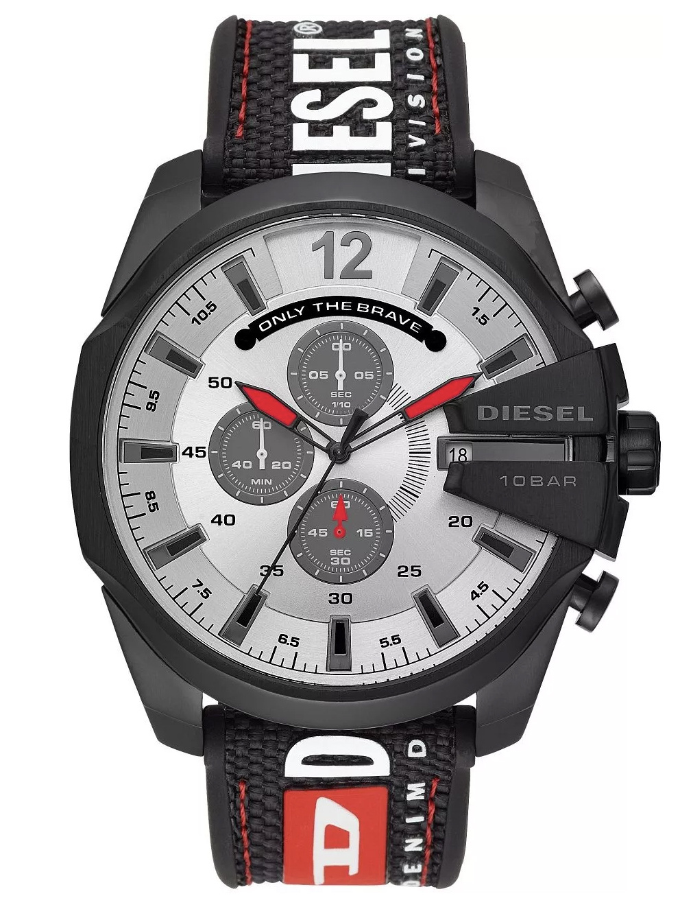 56872_1 ZEGAREK MĘSKI DIESEL DZ4512 - MEGA CHIEF - obrazek 1