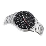 ZEGAREK MĘSKI CASIO MTP-1374D-1AV (zd063b) + BOX - obrazek 3