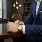 ZEGAREK MĘSKI CASIO MTP-V004GL-9A (zd046c) + BOX - obrazek 9