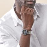 ZEGAREK UNISEX CASIO A168WA-1W - VINTAGE + BOX - obrazek 8