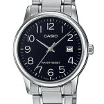 ZEGAREK MĘSKI CASIO MTP-V002D-1BUDF (zd103e) + BOX