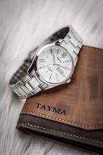 ZEGAREK MĘSKI CASIO MTP-1384D-7A (zd108a) + BOX - obrazek 6