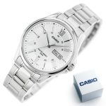 ZEGAREK MĘSKI CASIO MTP-1384D-7A (zd108a) + BOX - obrazek 11