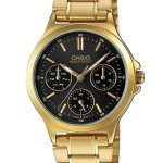 ZEGAREK DAMSKI CASIO LTP-V300G-1AUDF (zd566e) + BOX