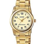 ZEGAREK DAMSKI CASIO LTP-V001G-9B (zd589c) + BOX