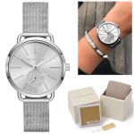 ZEGAREK DAMSKI MICHAEL KORS MK3843 - PORTIA (zm502a) - obrazek 10