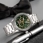 ZEGAREK MĘSKI EMPORIO ARMANI AR60053 - MARIO MECCANICO - AUTOMAT (zi056b) - obrazek 8