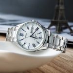 ZEGAREK MĘSKI CASIO MTP-1384D-7A2 (zd108b) + BOX - obrazek 8