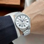 ZEGAREK MĘSKI CASIO MTP-1384D-7A2 (zd108b) + BOX - obrazek 6