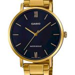 ZEGAREK DAMSKI CASIO LTP-VT01G-1B (zd613d) + BOX