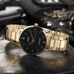 ZEGAREK DAMSKI CASIO LTP-VT01G-1B (zd613d) + BOX - obrazek 3