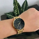 ZEGAREK DAMSKI CASIO LTP-VT01G-1B (zd613d) + BOX - obrazek 5