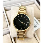 ZEGAREK DAMSKI CASIO LTP-VT01G-1B (zd613d) + BOX - obrazek 4