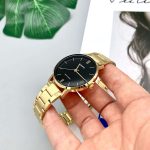 ZEGAREK DAMSKI CASIO LTP-VT01G-1B (zd613d) + BOX - obrazek 7