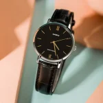 Zegarek Damski Casio LTP-VT01L-1B + BOX - obrazek 4