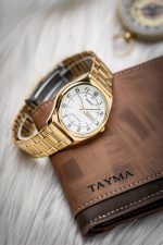 ZEGAREK MĘSKI CASIO MTP-V006G-7B + BOX - obrazek 9