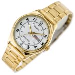 ZEGAREK MĘSKI CASIO MTP-V006G-7B + BOX - obrazek 2